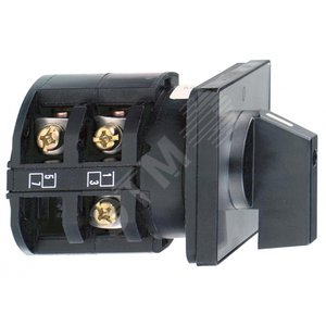 КУЛАЧКОВЫЙ ПЕРЕК. 63А 2 ПОЗИЦИ - Schneider Electric