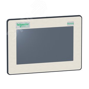 Дисплей 7' GTU для экстремальных условий - Schneider Electric