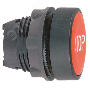 ГОЛОВКА ДЛЯ КНОПКИ ZB5AL434 | ZB5AL434 | Schneider Electric 5
