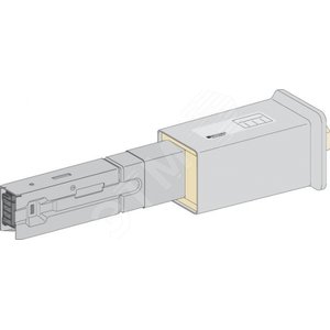 Секция вводная 40А установка справа - Schneider Electric