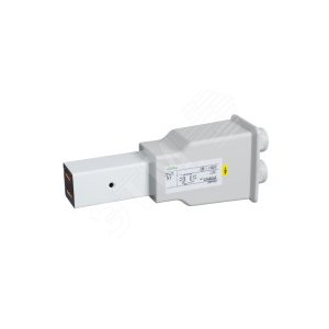 СЕКЦИЯ ВВОДНАЯ 40А, ЧИСТАЯ ЗЕМЛЯ - Schneider Electric