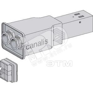 СЕКЦИЯ ВВОДНАЯ 40А | KBB40ABG44W | Schneider Electric - Schneider Electric