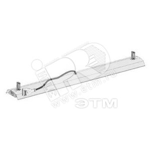 СВЕТИЛЬНИК (БЕЗ ЛАМП)2X58W - Schneider Electric