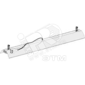 СВЕТИЛЬНИК (БЕЗ ЛАМП)2X80W - Schneider Electric