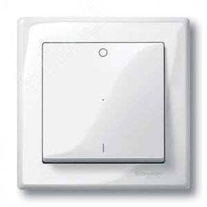 КЛАВИША С МАРКИРОВКОЙ I/0 | MTN432219 | Schneider Electric - фото 3