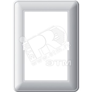 W59 Рамка для розетки RS16-254 белый - Schneider Electric