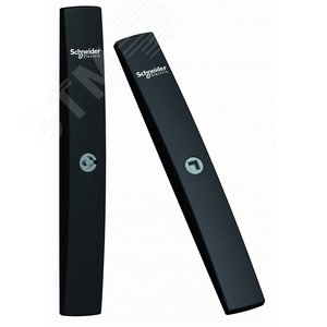 Накладка плоская + квадратный профиль 8 мм 6