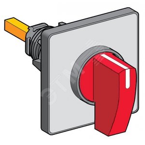 Головка кнопки 45х46 - Schneider Electric