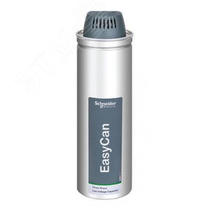 Конденсатор VarplusCan SDY 186 кВАр 480В 4