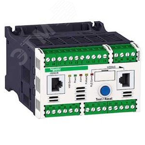 РЕЛ.TESYS TMODBUS 5-100A 24VDC | LTMR100MBD | Schneider Electric 5