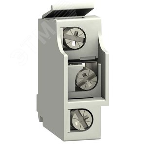 NS Контакт дополнительный NS80-630 слаботочный 1подключающий контакт (29452) 5