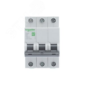 Выключатель автоматический трехполюсный EASY 9 20A B 4,5кА | EZ9F14320 | Schneider Electric - фото 6