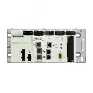 Адаптер удаленного в/в RIO Ethernet,M580 | BMECRA31210 | Schneider Electric - фото 7