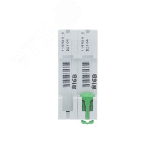 Выключатель автоматический двухполюсный EASY 9 16А B 4,5кА | EZ9F14216 | Schneider Electric - фото 7