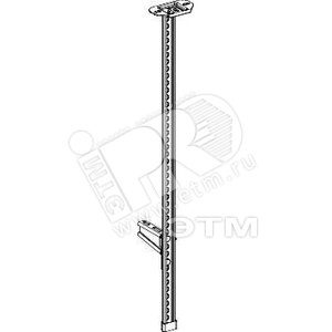 Комплект вертикального подвеса