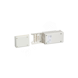 Секция вводная 100А - Schneider Electric