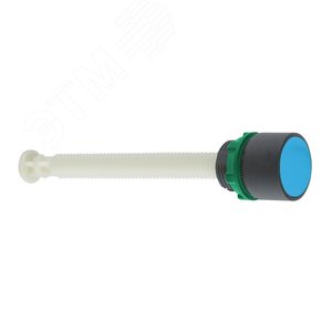 Кнопка сброса XB5A синяя 4