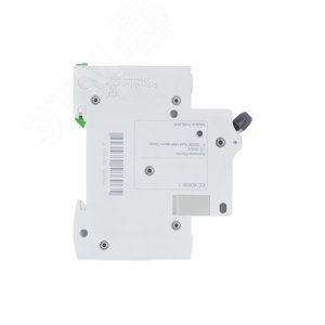 Выключатель автоматический двухполюсный EASY 9 32А C 4,5кА | EZ9F34232 | Schneider Electric - фото 7