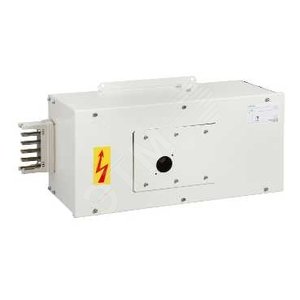 СЕКЦИЯ ВВОДНАЯ КОНЦЕВАЯ 400А | KSA400ABGD4 | Schneider Electric