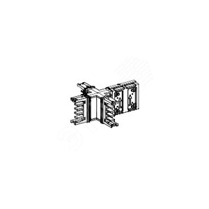 СЕКЦИЯ УГЛОВАЯ КРЕСТОВАЯ 400А | KSA400DXC40 | Schneider Electric - Schneider Electric
