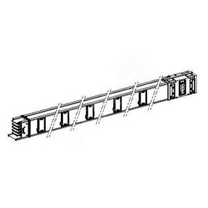 Секция прямая 500A, 5М