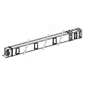 СЕКЦИЯ ПРЯМАЯ 500A, 3М | KSA500ED3306 | Schneider Electric