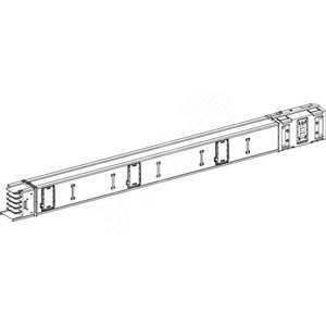 СЕКЦИЯ ПРЯМАЯ 630A, 1,5М | KSA630ED4154 | Schneider Electric