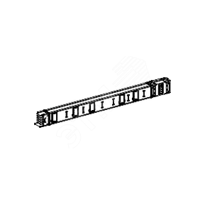 СЕКЦИЯ ПРЯМАЯ 630A, 5М | KSA630ED45010 | Schneider Electric