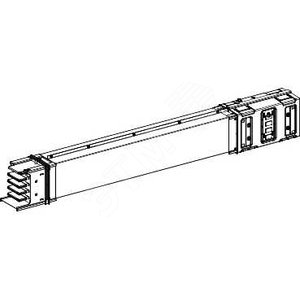 Секция прямая 3М 630A - Schneider Electric