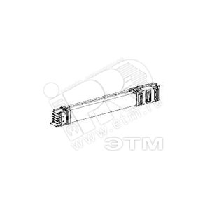 Секция прямая изменяемой длины 630A - Schneider Electric