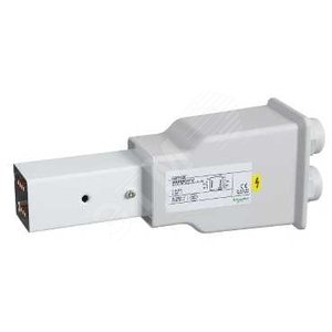 ОТВОДНОЙ БЛОК, 100А | KSB100SV4 | Schneider Electric - Schneider Electric