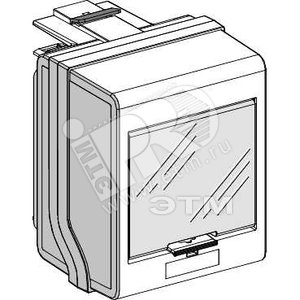 Коробка ответвительная 32А 5 модулей