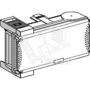 ОТВЕТВ. КОРОБКА 32А ДЛЯ ПРЕДОХР. BS88A1