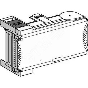 ОТВОДНОЙ БЛОК 80А ДЛЯ ПРЕДОХР. BS88A1 | KSB80SG4 | Schneider Electric