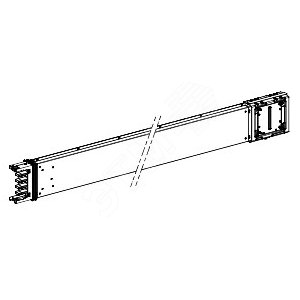 СЕКЦИЯ ПРЯМАЯ ИЗМЕН. ДЛИНЫ 250A | KSC250ET4A | Schneider Electric - Schneider Electric