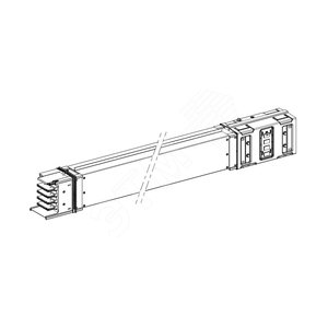 СЕКЦИЯ ПРЯМАЯ ИЗМЕН. ДЛИНЫ 800A | KSC800ET4A | Schneider Electric - Schneider Electric