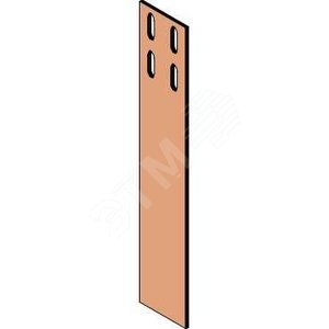 ГИБКАЯ ШИНА ПРЯМАЯ L600 4 ОТВ | KTB0000YC1 | Schneider Electric - Schneider Electric