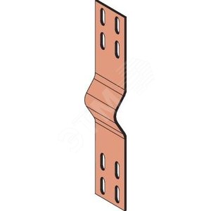 Шина гибкая волна L400 8 отверстия - Schneider Electric