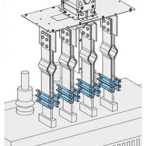 ШИННЫЕ ЗАЖИМЫ 120ММ | KTB0000YS3 | Schneider Electric
