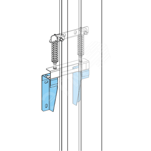 Кронштейн настенный H74-164 - Schneider Electric