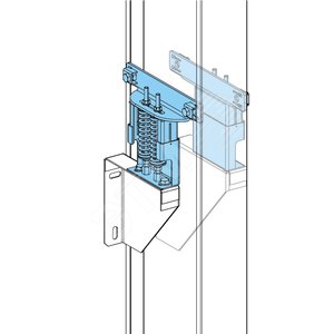 Крепеж вертикальный H244