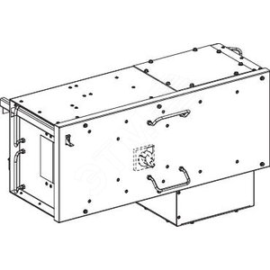 ОТВЕТВИТЕЛЬНАЯ СЕКЦИЯ ДЛЯ COMPACT NS - Schneider Electric