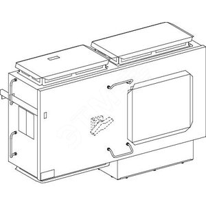 Ответвительная секция для compact ns