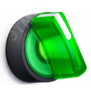 Переключатель с подсветкой зеленый (XB5AK123B5) - Schneider Electric