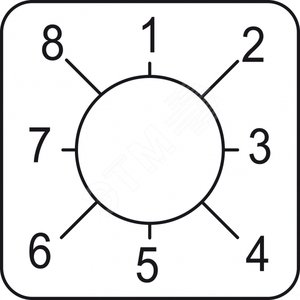 МАРКИРОВ. ПЛАСТИНА С ГРАВИРОВКОЙ | KZ18421 | Schneider Electric