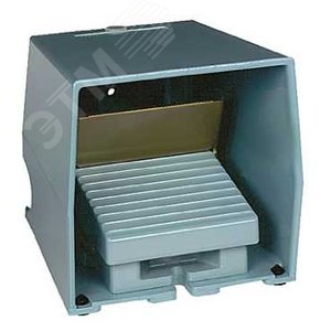 ПЕДАЛЬНЫЙ ПЕРЕКЛЮЧАТЕЛЬ | XPEM511 | Schneider Electric 6