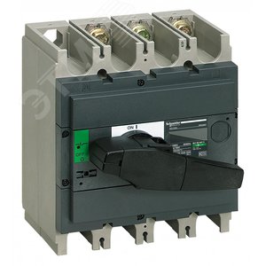 ВЫКЛЮЧАТЕЛЬ-РАЗЪЕД. INS250 100А 3П | 31100 | Schneider Electric - фото 2