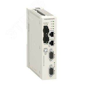 ШЛЮЗ M340 MODBUS PLUS / ETHETNET, ПОКР (TCSEGDB23F24FK) - фото 4