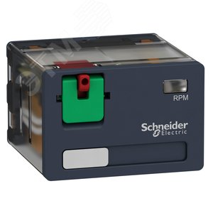 Реле 4CO 230В AC (RPM41P7) 2