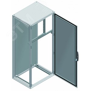 УКОР. ПОВ. МОНТ. РАМА ДЛЯ СТОЕК 19" 18U | NSYRSWP18 | Schneider Electric - фото 2